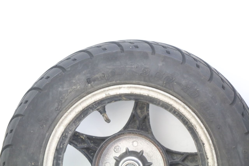 photo de PAR LLANTA EUROCKA GTR 50 (2018 - 2021) - Características distintivas