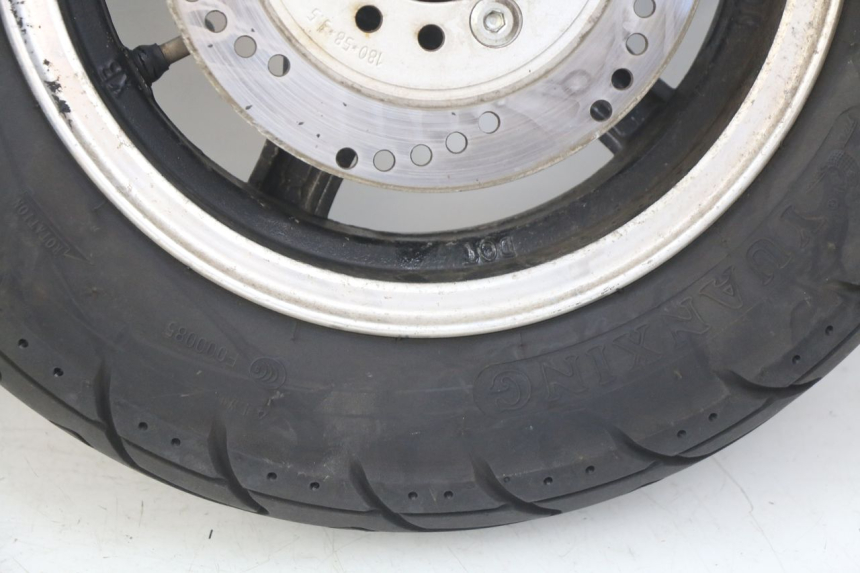 photo de PAR LLANTA EUROCKA GTR 50 (2018 - 2021) - Primer plano de alta resolución