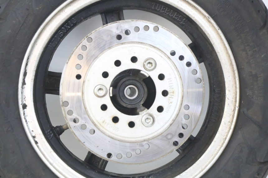 photo de PAR LLANTA EUROCKA GTR 50 (2018 - 2021) - Foto de producto adicional