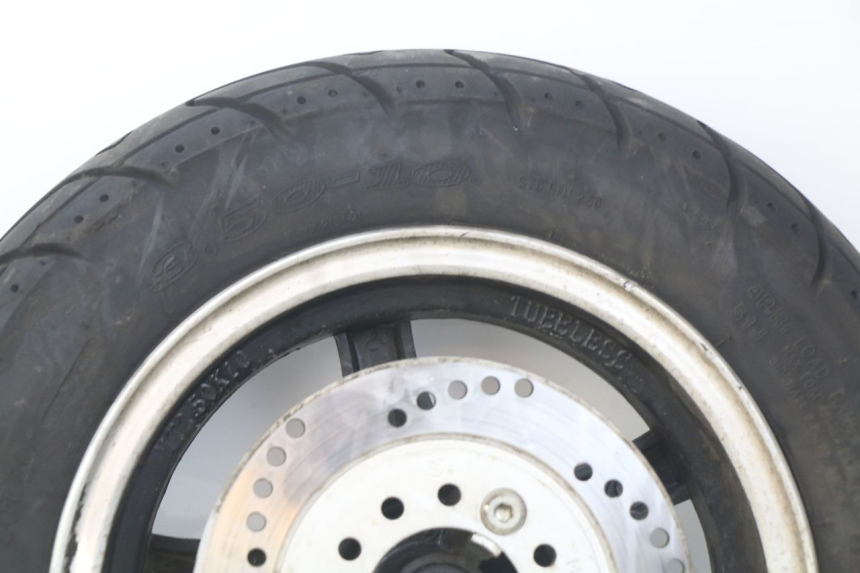 photo de PAR LLANTA EUROCKA GTR 50 (2018 - 2021) - Inspección visual detallada