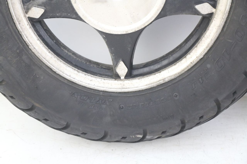 photo de PAR LLANTA EUROCKA GTR 50 (2018 - 2021) - Ángulo de visión alternativo