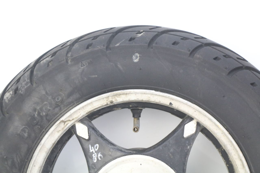 photo de PAR LLANTA EUROCKA GTR 50 (2018 - 2021) - Zoom calidad de ocasión