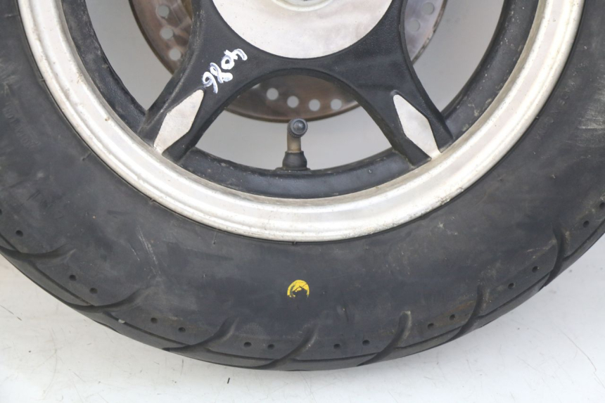 photo de PAR LLANTA EUROCKA GTR 50 (2018 - 2021) - Perfil de la pieza de repuesto