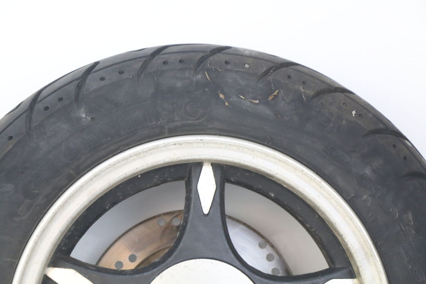 photo de PAR LLANTA EUROCKA GTR 50 (2018 - 2021) - Detalle de la pieza