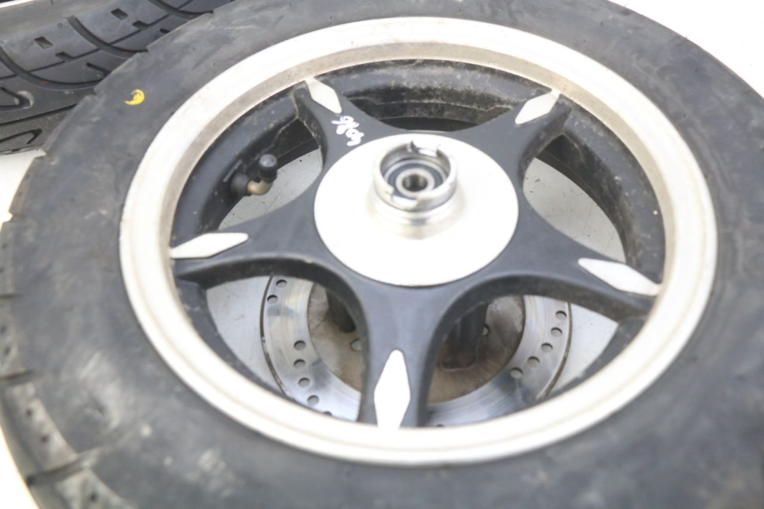 photo de PAR LLANTA EUROCKA GTR 50 (2018 - 2021) - Vista general del producto