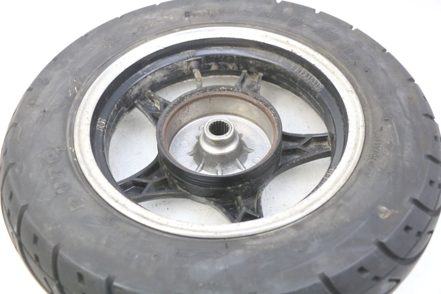 photo de PAR LLANTA EUROCKA GTR 50 (2018 - 2021) - Estado de la superficie y material