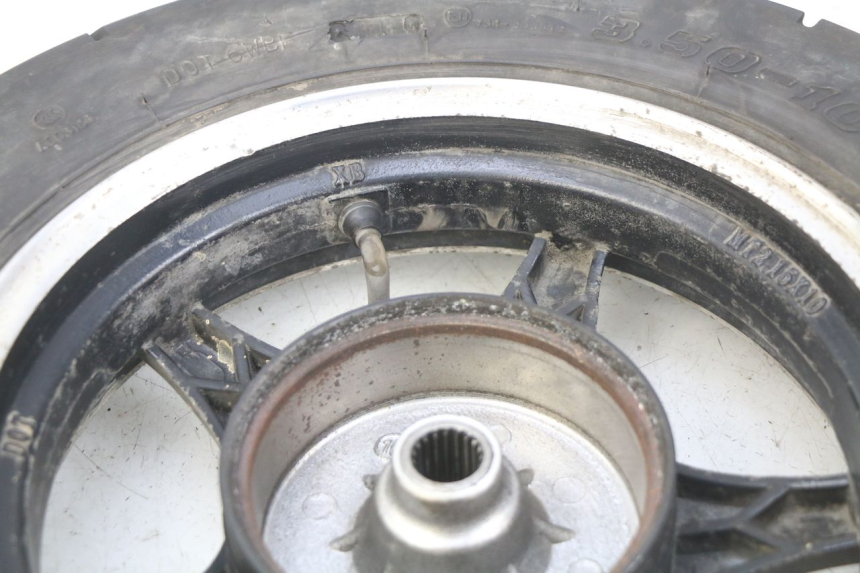 photo de PAR LLANTA EUROCKA GTR 50 (2018 - 2021) - Recambio usado revisado