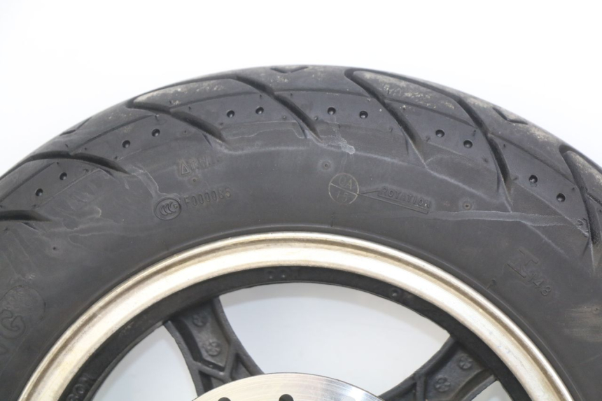 photo de PAR LLANTA EUROCKA GTR 50 (2007 - 2017) - Características distintivas