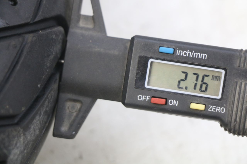 photo de PAR LLANTA EUROCKA GTR 50 (2007 - 2017) - Zoom estado de uso