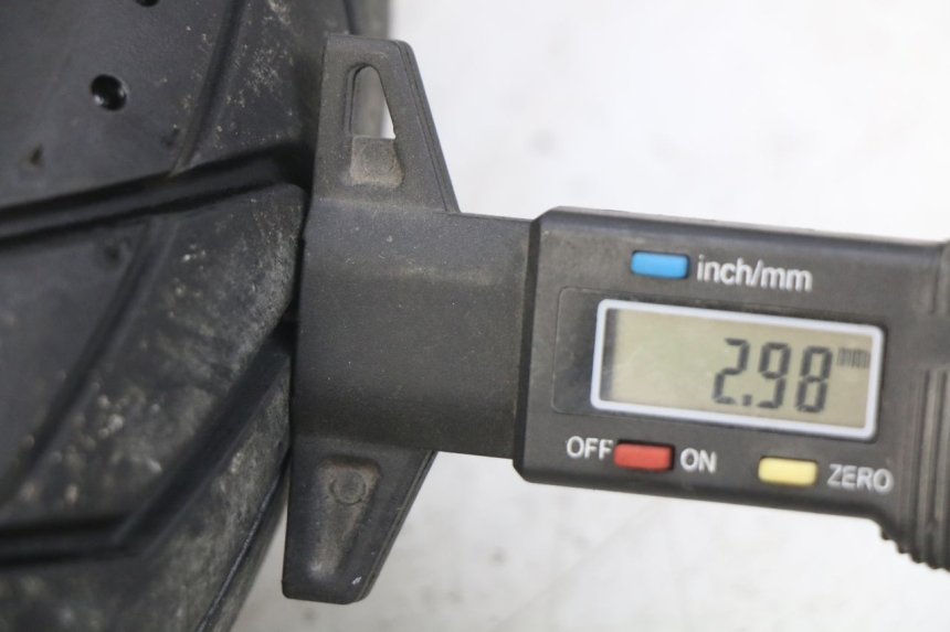 photo de PAR LLANTA EUROCKA GTR 50 (2007 - 2017) - Otra perspectiva