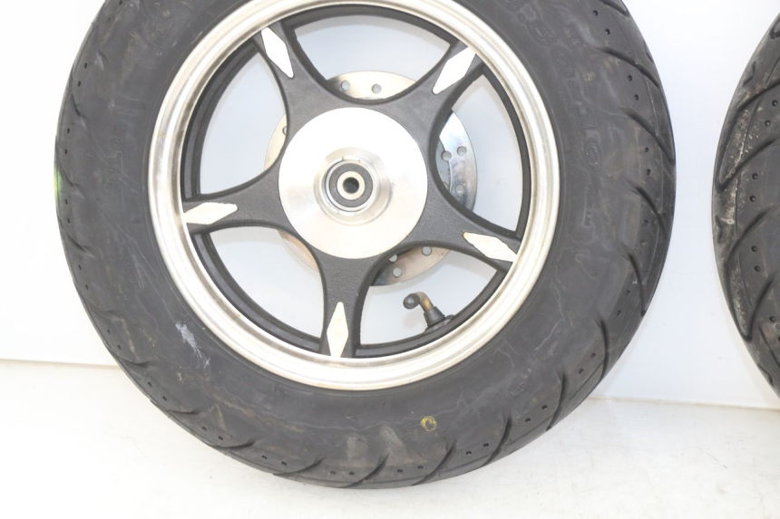 photo de PAR LLANTA EUROCKA GTR 50 (2007 - 2017) - Vista general del producto