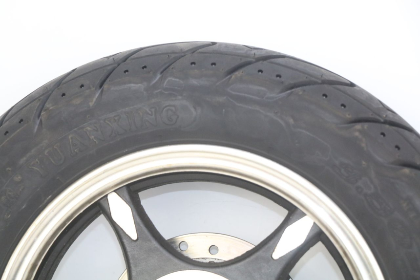 photo de PAR LLANTA EUROCKA GTR 50 (2007 - 2017) - Recambio usado revisado