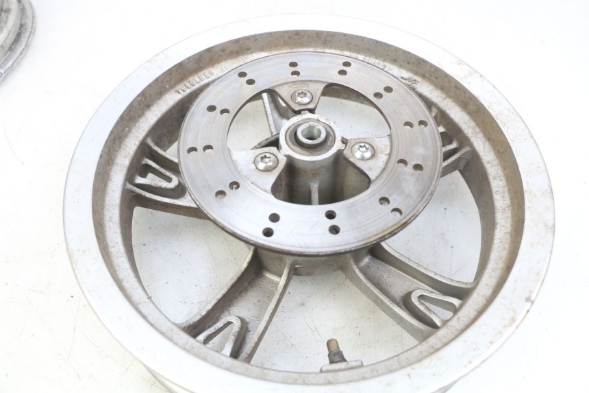 photo de PAR LLANTA PEUGEOT KISBEE 2T 50 (2010 - 2017) - Otra perspectiva