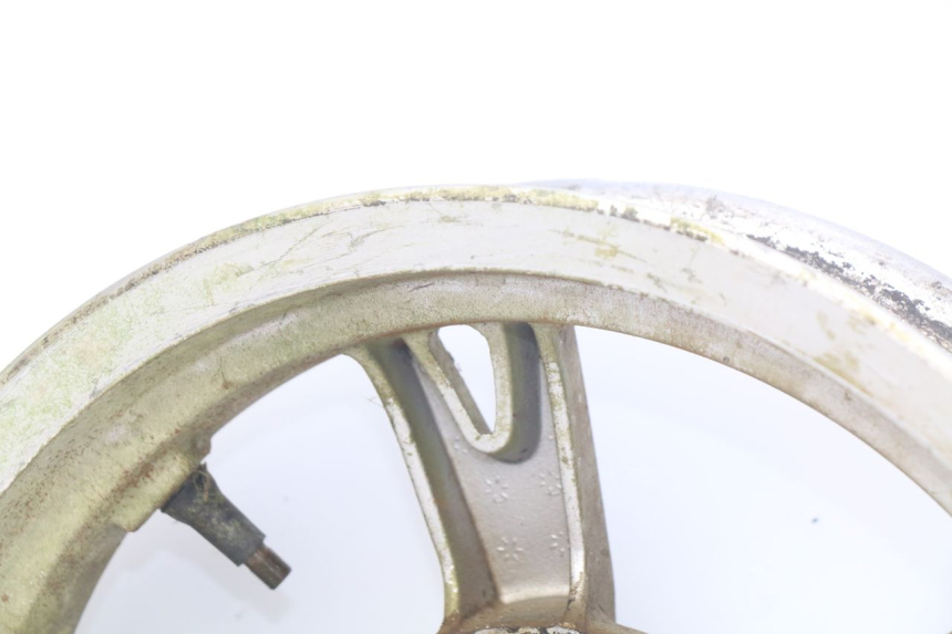 photo de PAR LLANTA PEUGEOT KISBEE 4T 50 (2010 - 2017) - Enfoque en la estructura