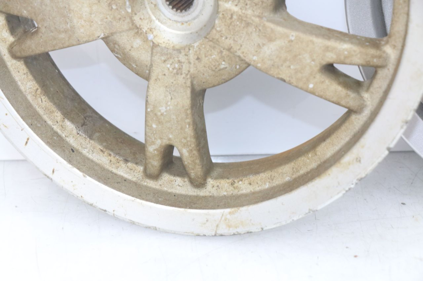 photo de PAR LLANTA PEUGEOT KISBEE 4T 50 (2010 - 2017) - Ángulo de visión alternativo