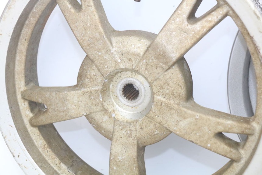 photo de PAR LLANTA PEUGEOT KISBEE 4T 50 (2010 - 2017) - Zoom calidad de ocasión