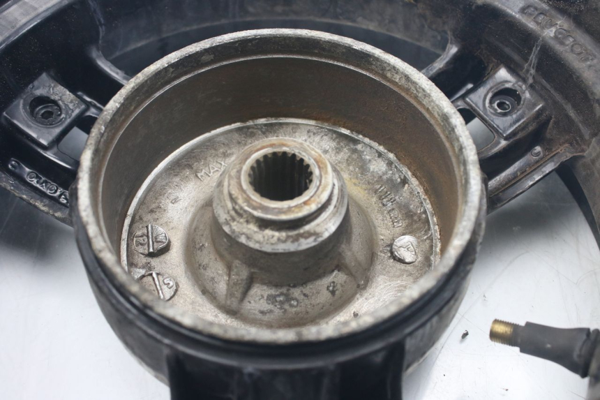 photo de PAR LLANTA PEUGEOT LUDIX SNAKE 2T 50 (2004 - 2014) - Zoom estado de uso