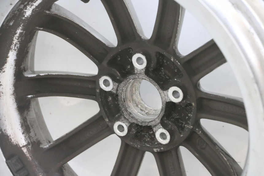 photo de PAR DE LLANTAS PIAGGIO MP3 LT 300 (2010 - 2016) - Recambio usado revisado