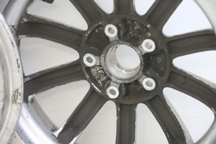 photo de PAR DE LLANTAS PIAGGIO MP3 LT 300 (2010 - 2016) - Marcados y referencias originales