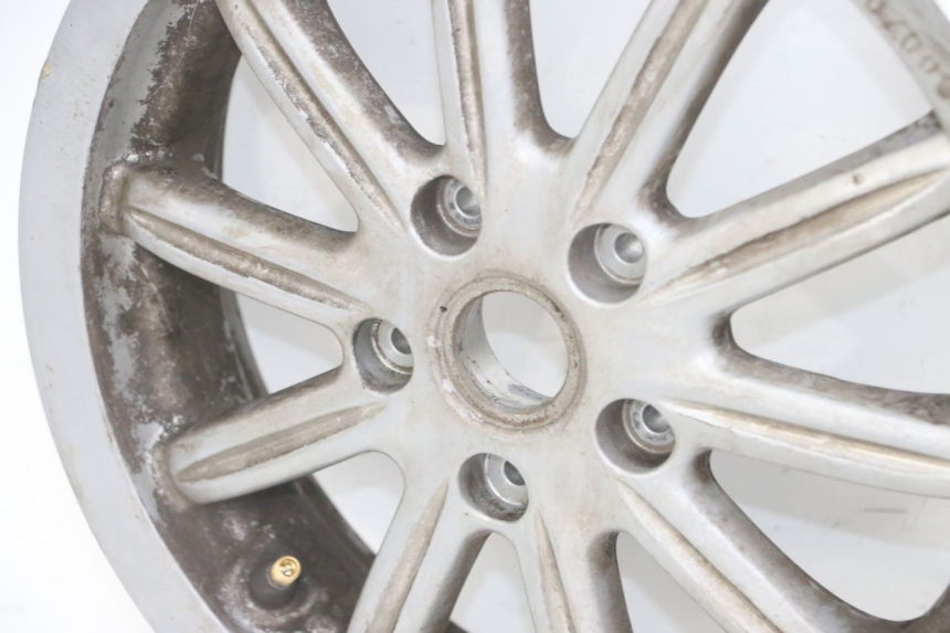 photo de PAR LLANTA PIAGGIO MP3 LT 300 (2010 - 2016) - Zoom sobre los componentes