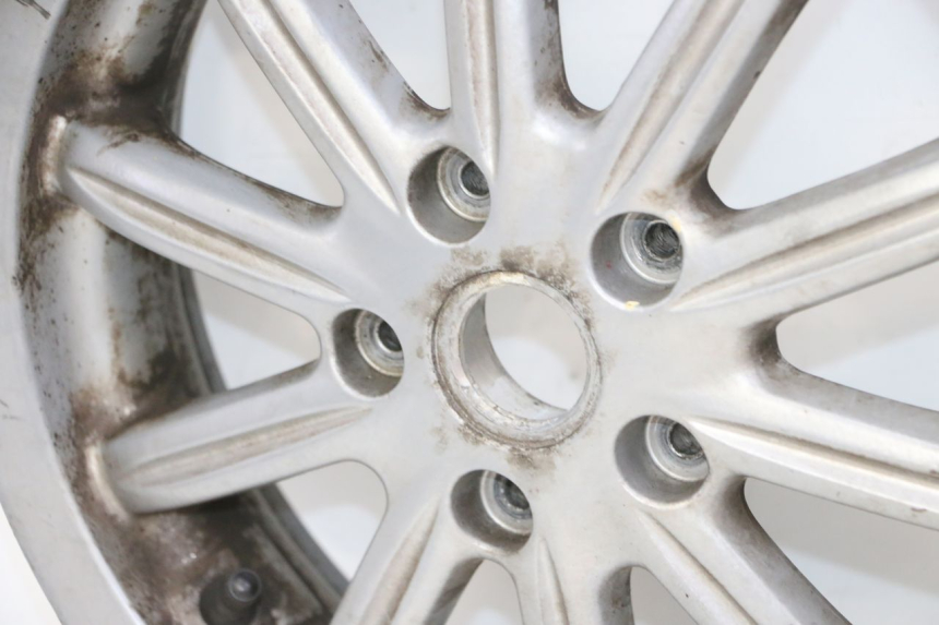 photo de PAR LLANTA PIAGGIO MP3 LT 300 (2010 - 2016) - Inspección visual detallada