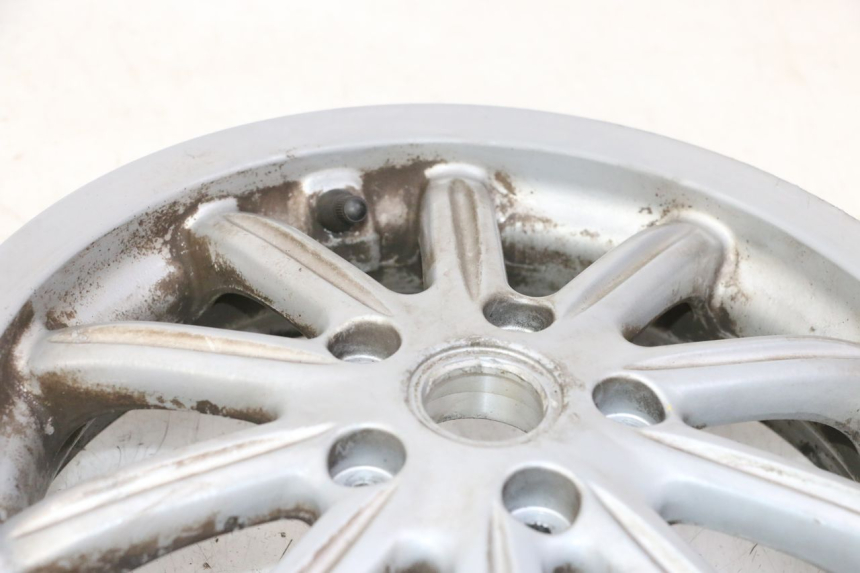 photo de PAR LLANTA PIAGGIO MP3 LT 300 (2010 - 2016) - Zoom estado de uso