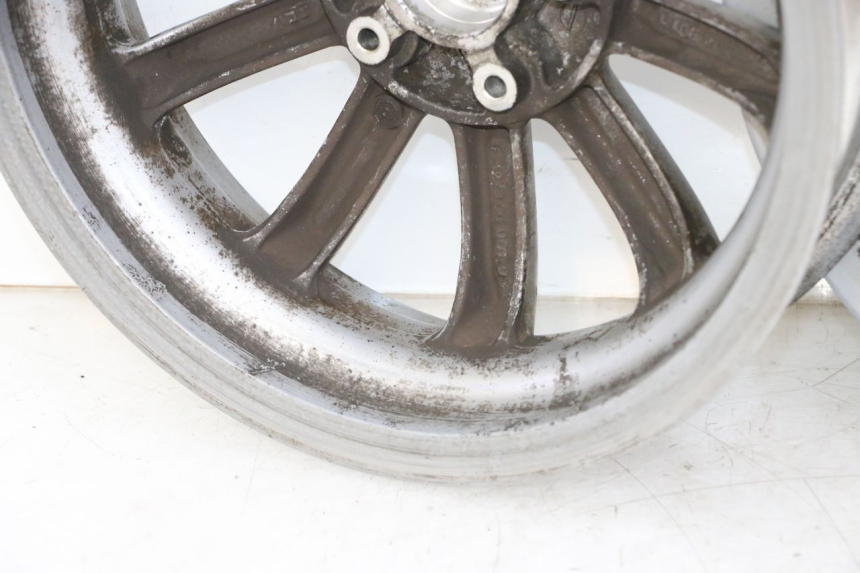 photo de PAR LLANTA PIAGGIO MP3 LT 300 (2010 - 2016) - Marcados y referencias originales