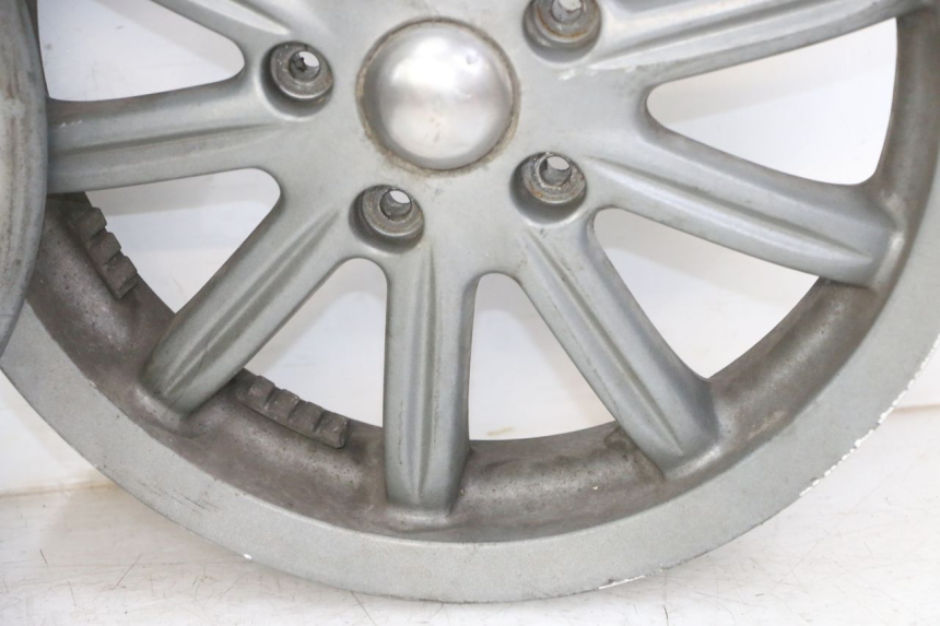 photo de PAR LLANTAS PIAGGIO MP3 125 (2006 - 2014) - Zoom sobre los componentes