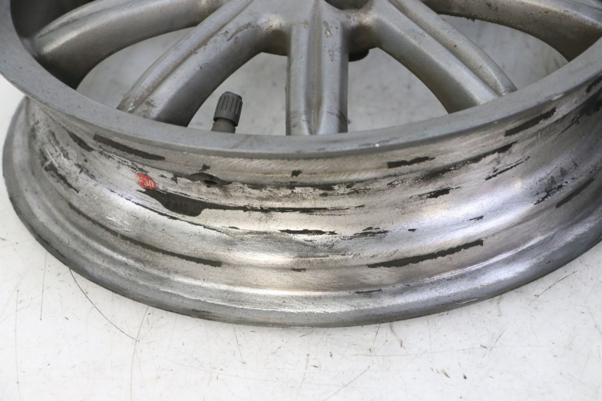 photo de PAR LLANTAS PIAGGIO MP3 125 (2006 - 2014) - Zoom estado de uso