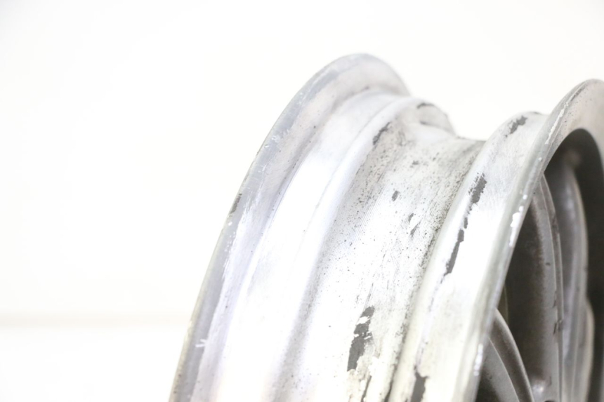 photo de PAR LLANTAS PIAGGIO MP3 125 (2006 - 2014) - Estado de la superficie y material