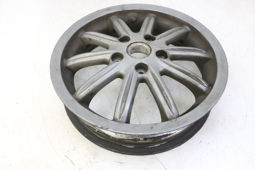 photo de PAR LLANTAS PIAGGIO MP3 125 (2006 - 2014) - Estado de la superficie y material