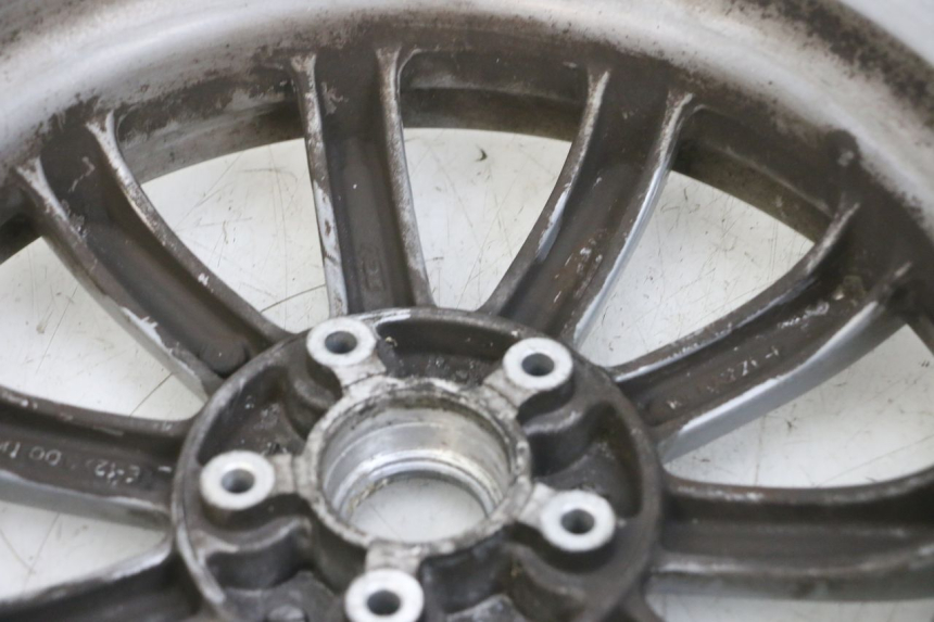 photo de PAR LLANTAS PIAGGIO MP3 RL 250 (2006 - 2010) - Detalle de la pieza