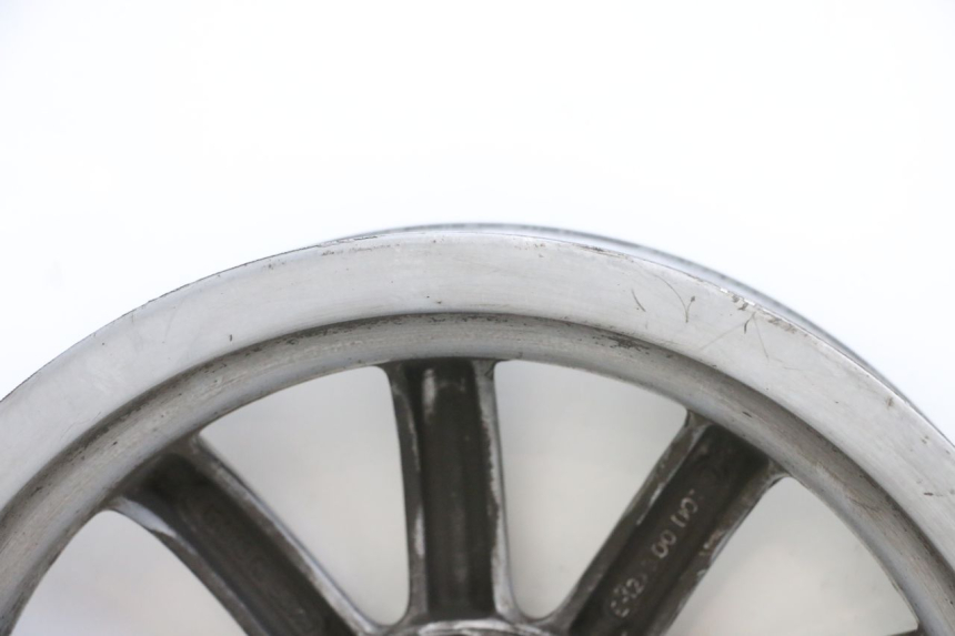 photo de PAR LLANTAS PIAGGIO MP3 RL 250 (2006 - 2010) - Inspección visual detallada