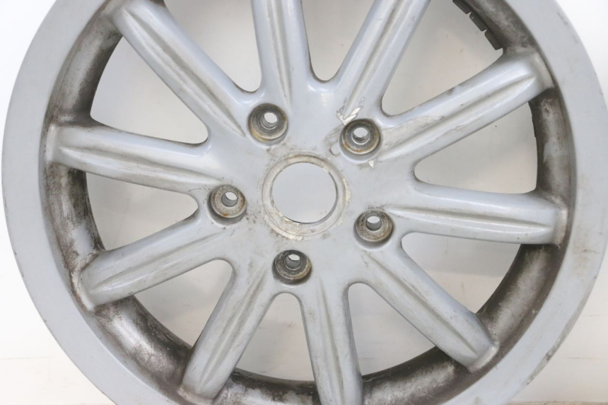 photo de PAR LLANTAS PIAGGIO MP3 RL 250 (2006 - 2010) - Zoom estado de uso