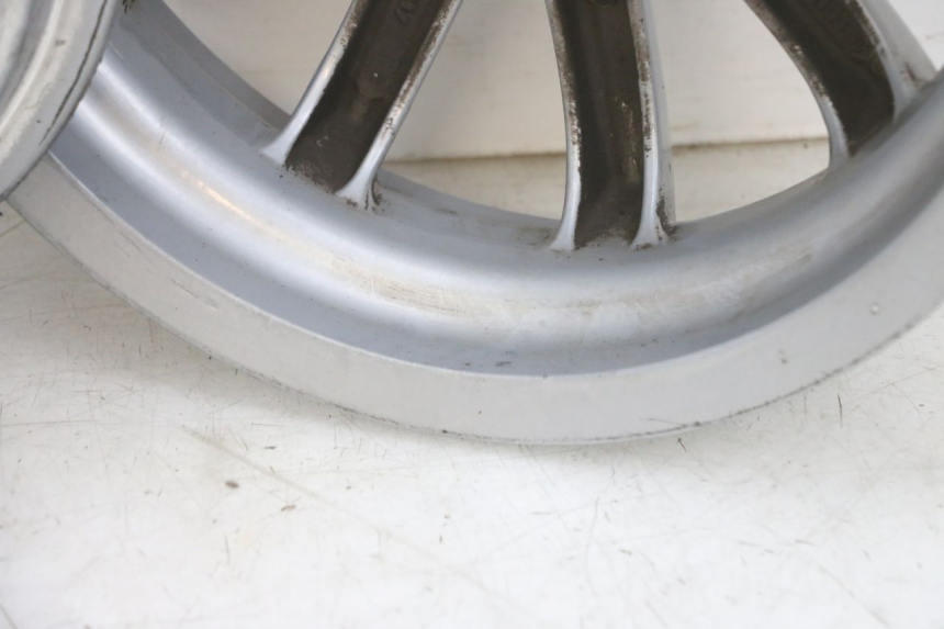 photo de PAR LLANTAS PIAGGIO MP3 RL 250 (2006 - 2010) - Ángulo de visión alternativo