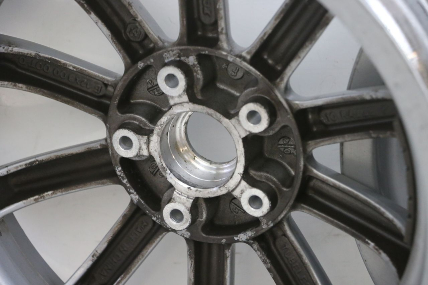 photo de PAR LLANTAS PIAGGIO MP3 RL 250 (2006 - 2010) - Perfil de la pieza de repuesto