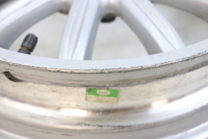 photo de PAR LLANTAS PIAGGIO MP3 RL 250 (2006 - 2010) - Zoom estado de uso