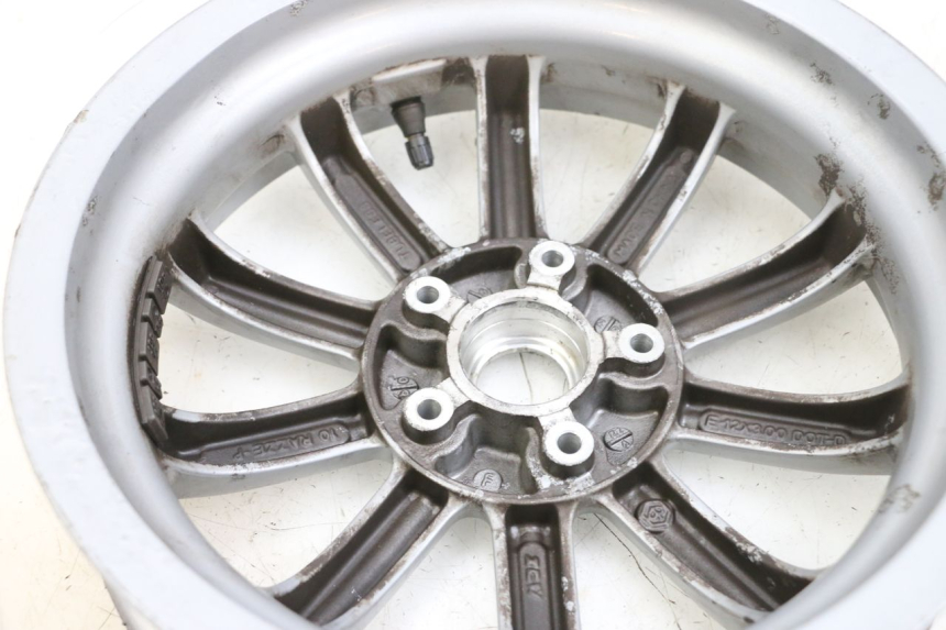 photo de PAR LLANTAS PIAGGIO MP3 RL 250 (2006 - 2010) - Marcados y referencias originales