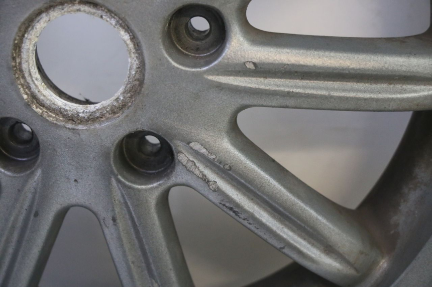 photo de PAR LLANTAS PIAGGIO MP3 125 (2006 - 2014) - Zoom estado de uso