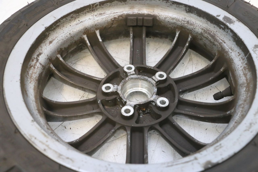 photo de PAR LLANTAS PIAGGIO MP3 RL 250 (2006 - 2010) - Otra perspectiva