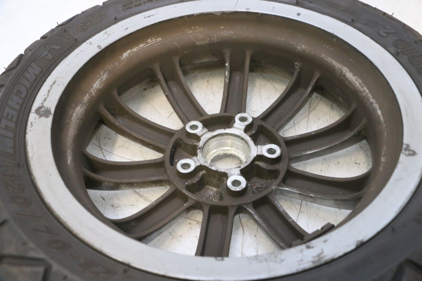 photo de PAR LLANTAS PIAGGIO MP3 RL 250 (2006 - 2010) - Vista general del producto