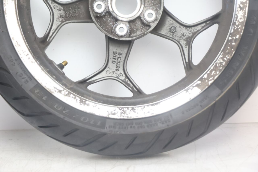 photo de PAR LLANTAS PIAGGIO MP3 500 (2016 - 2018) - Otra perspectiva
