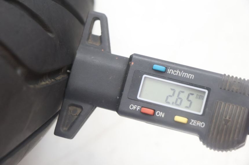 photo de PAR LLANTAS PIAGGIO MP3 500 (2016 - 2018) - Recambio usado revisado