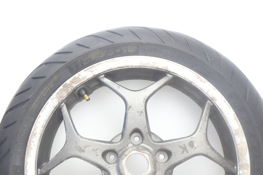 photo de PAR LLANTAS PIAGGIO MP3 500 (2016 - 2018) - Marcados y referencias originales