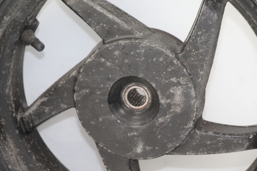 photo de PAR LLANTAS SYM ORBIT 2 4T 50 (2008 - 2017) - Características distintivas