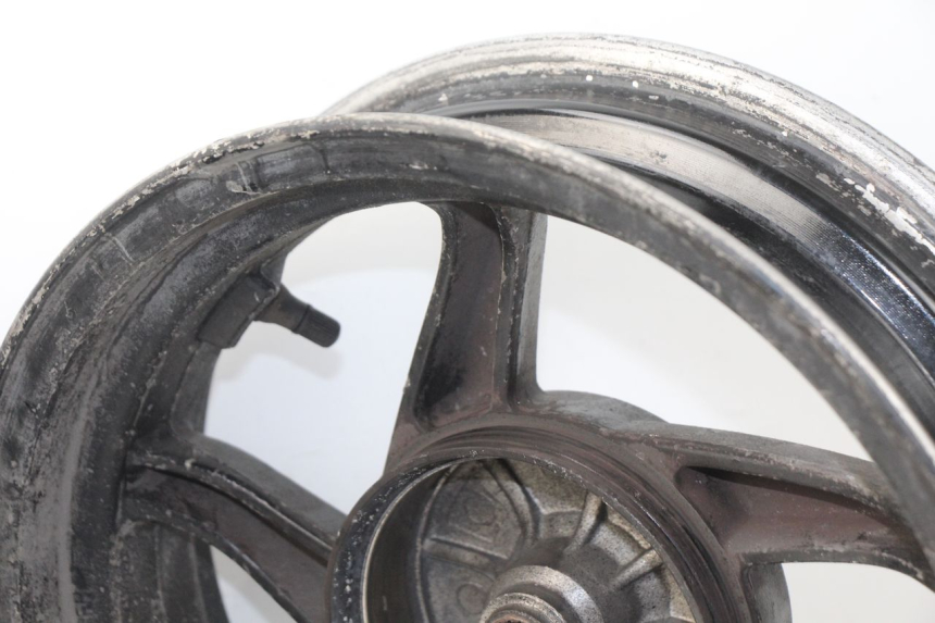 photo de PAR LLANTAS SYM ORBIT 2 4T 50 (2008 - 2017) - Primer plano técnico