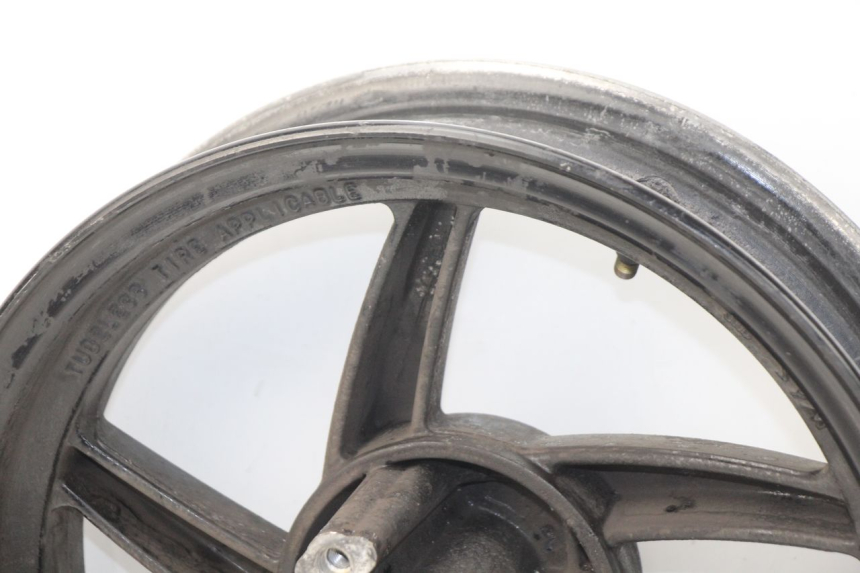 photo de PAR LLANTAS SYM ORBIT 2 4T 50 (2008 - 2017) - Marcados y referencias originales