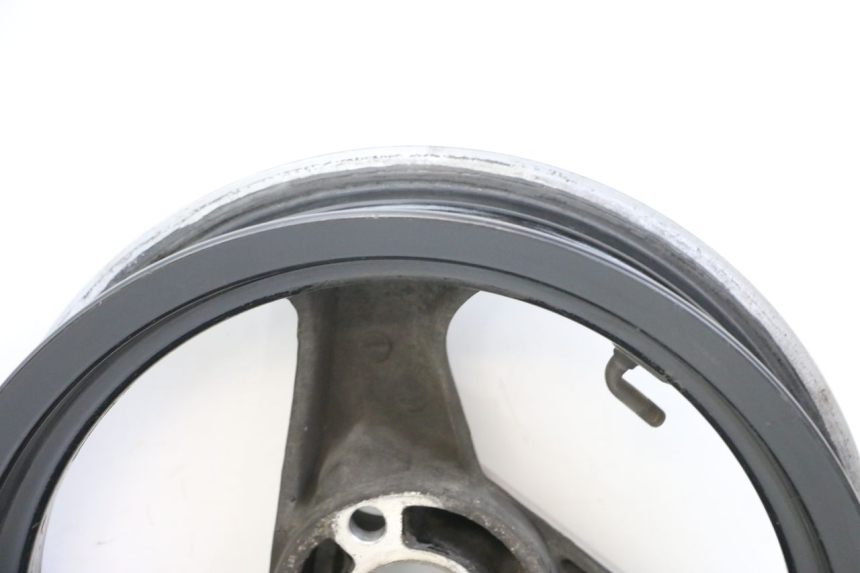 photo de PAR LLANTAS PEUGEOT ELYSTAR 50 (2002 - 2014) - Inspección visual detallada