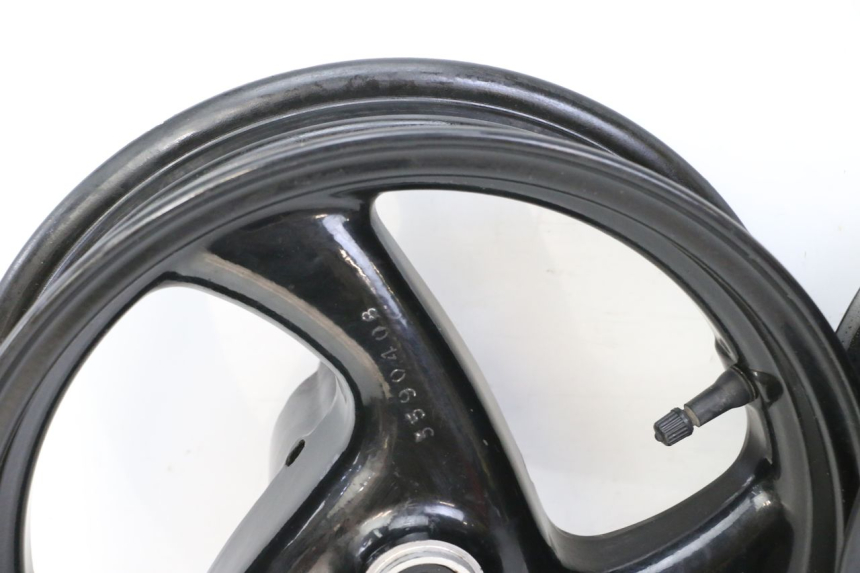 photo de PAR LLANTAS PEUGEOT ELYSTAR 50 (2002 - 2014) - Perfil de la pieza de repuesto