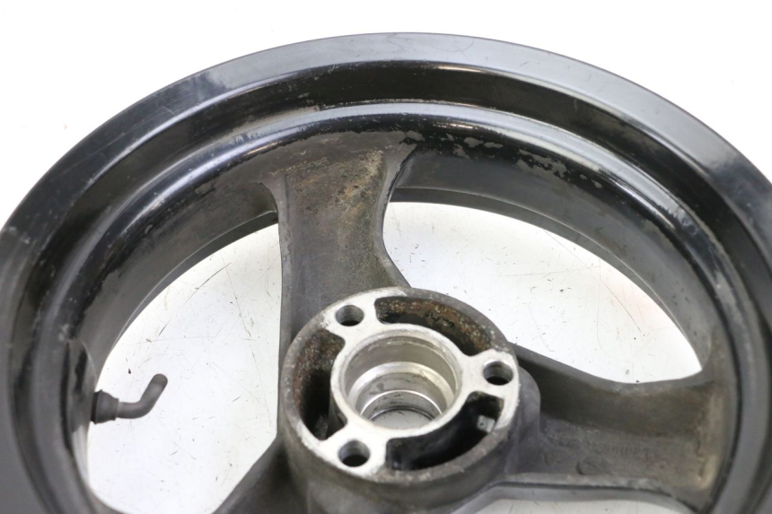 photo de PAR LLANTAS PEUGEOT ELYSTAR 50 (2002 - 2014) - Estado de la superficie y material